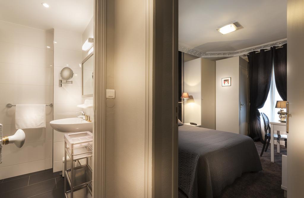 Hôtel Donjon Vincennes Buitenkant foto